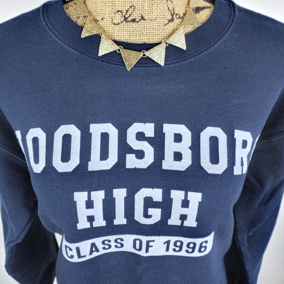 Woodsboro High Class of '96 Scream Sweatshirt! 😱 🔪 - Picture 4 of 7